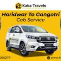 Haridwar To Gangotri Cab Service