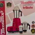 BHD 22,  Meenumix Mixer Grinder Tribute 750W