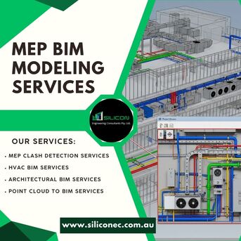 Sydney, Construction, Australia&rsquo;s Top BIM Company Offers MEP BIM Modeling Services At The Lowest Cost