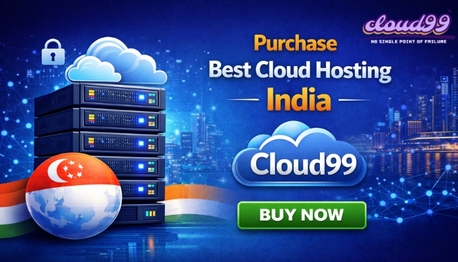 Jaipur, Technical, Purchase Best Cloud Hosting India - Cloud99