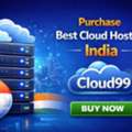 Purchase Best Cloud Hosting India - Cloud99