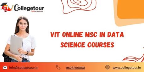 Chennai, Lessons Offered, Vit Online Msc In Data Science Courses