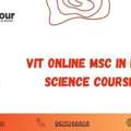 Vit Online Msc In Data Science Courses
