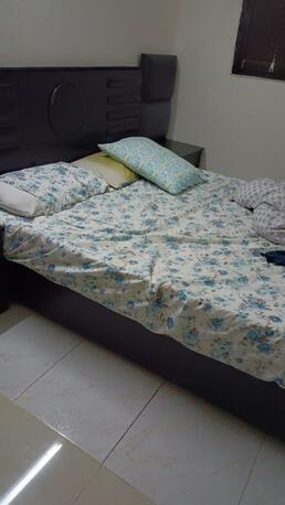 Riyadh, Furniture, SAR 150,  Medicated Mattress /bed/ Queen Size / Double Bed