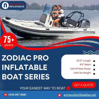 New York, Boats, Zodiac Inflatable Boats For Sale | Trusted Boat Dealers