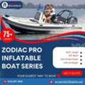 Zodiac Inflatable Boats For Sale | Trusted Boat Dealers