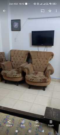 Dammam, Apartments, Flats, Houses & Villas, SAR 1300/month,  Furnished,  2 BR,  Fully Furnished Apartments For Rent