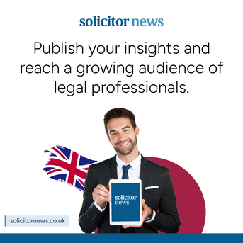 London, Legal, Share Your Legal Insights With A Wider Audience