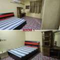 SAR 2100/month,  Furnished,  3 BR,  Furnished Family Flat For Rent For Family Only - Visit Visa Or Temporary Stay