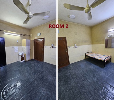 Hara, Apartments, Flats, Houses & Villas, SAR 2100/month,  Furnished,  3 BR,  Furnished Family Flat For Rent For Family Only - Visit Visa Or Temporary Stay