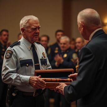 New York, Security, Police Baton Stick