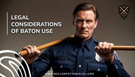 New York, Security, Police Baton Stick