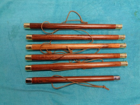 New York, Security, Police Baton Stick