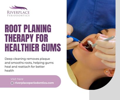 Los Angeles, Dental, Deep Root Cleaning For Healthier Gum Support