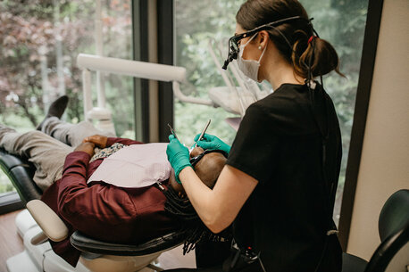 Los Angeles, Dental, Deep Root Cleaning For Healthier Gum Support