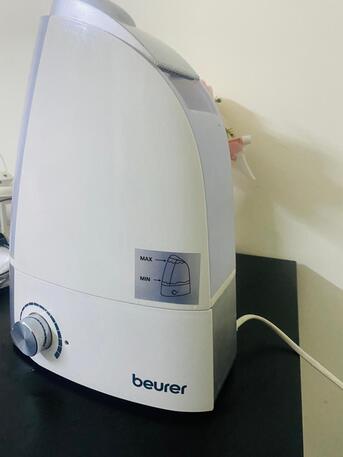 Riyadh, Household Items, SAR 70,  Beurer Humidifier (Brand New)