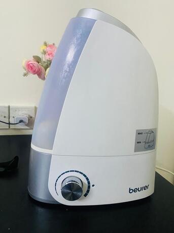 Riyadh, Household Items, SAR 70,  Beurer Humidifier (Brand New)