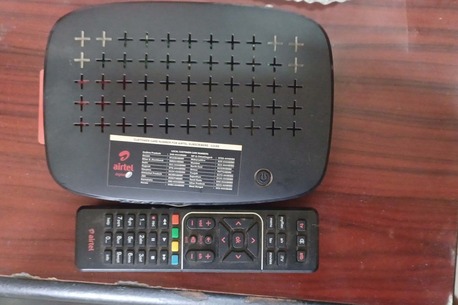 Mahooz, Appliances, BHD 8,  Airtel Receiver