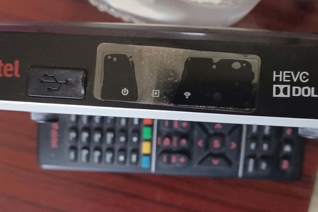 Mahooz, Appliances, BHD 8,  Airtel Receiver