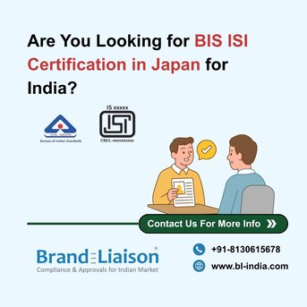 Tokyo, Legal, Are You Looking For BIS ISI Certification In Japan For India?