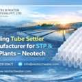 Leading Tube Settler Manufacturer For STP & ETP Plants &ndash; Neotech