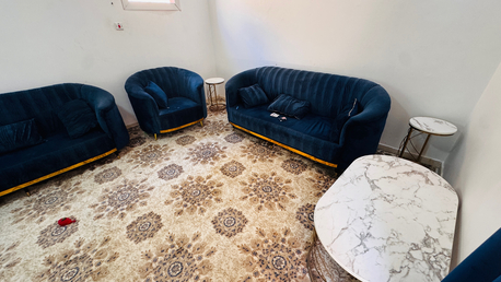 Riyadh, Furniture, SAR 800,  Sofa 11 Seater And Tables
