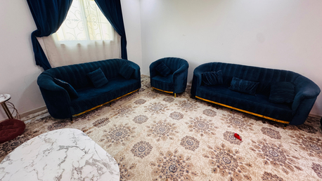 Riyadh, Furniture, SAR 800,  Sofa 11 Seater And Tables