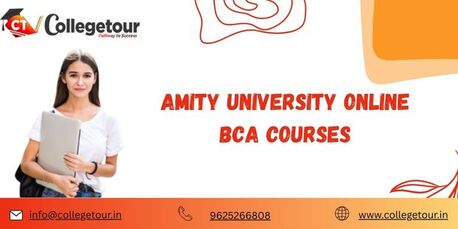 Lucknow, Lessons Offered, Amity University Online  Bca Courses