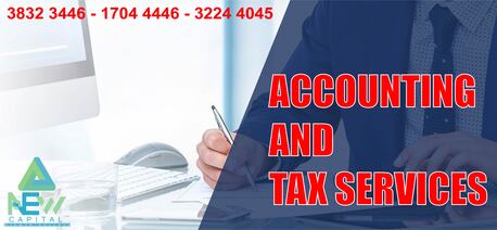 Manama, Business, Accounting Tax Services