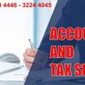 Accounting Tax Services