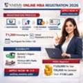 NMIMS Online MBA Registration 2026: Fees, Eligibility & Admission Process