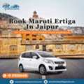 Maruti Ertiga Rental In Jaipur At Best Price
