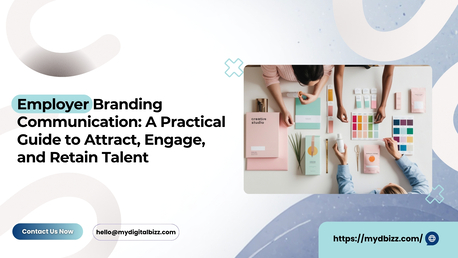 Brussels, Marketing, Employer Branding Communication: A Practical Guide To Attract, Engage, And Retain Talent