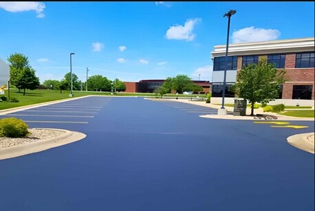 New York, Construction, Commercial Sealcoating In Columbus Ohio, For Parking Lots And Business Properties