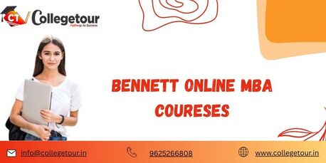 Lucknow, Lessons Offered, Bennett Online Mba Coureses
