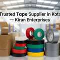 Trusted Industrial Adhesive Tape Supplier In Kota Rajasthan For Bulk & Retail