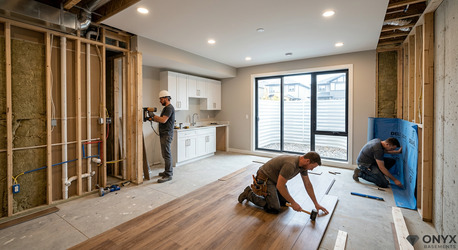 Calgary, Business, TOP RENOVATION COMPANIES IN CALGARY &ndash; ONYX BASEMENTS