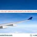 Can You Get Group Discounts On Iberia Flights?