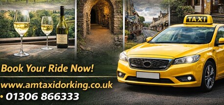 London, Travel, Hire Seamless Airport Transfer Service In Dorking