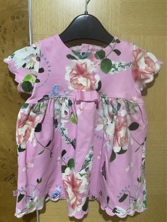 Sanabis, Baby & Kid Stuff, BHD 10,  Ted Baker Baby Dress 3-6 Months