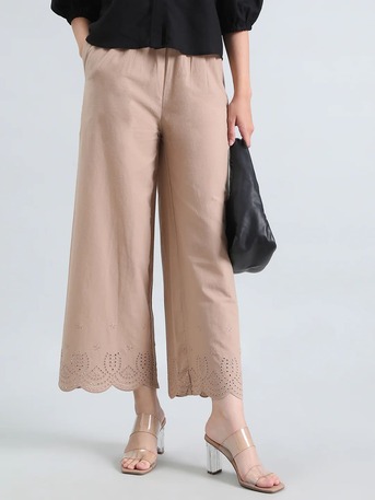 Chennai, Clothing & Accessories, INR 1299,  Stylish Plazo For Women By Go Colors &ndash; Comfortable & Trendy Fit