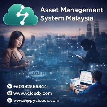 Kuala Lumpur, Software Development, Smart Enterprise Asset Management Software For Malaysian Businesses