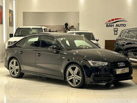 East Riffa, Vehicles, Cars & Trucks , BHD 3950,  Audi A3 40 TFSI,  2015,  Automatic,  135000 KM,  AUDI A3 S LINE 1.8 MODEL  FOR SALE