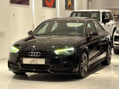 East Riffa, Vehicles, Cars & Trucks , BHD 3950,  Audi A3 40 TFSI,  2015,  Automatic,  135000 KM,  AUDI A3 S LINE 1.8 MODEL  FOR SALE