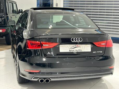 East Riffa, Vehicles, Cars & Trucks , BHD 3950,  Audi A3 40 TFSI,  2015,  Automatic,  135000 KM,  AUDI A3 S LINE 1.8 MODEL  FOR SALE
