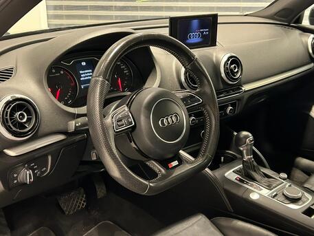 East Riffa, Vehicles, Cars & Trucks , BHD 3950,  Audi A3 40 TFSI,  2015,  Automatic,  135000 KM,  AUDI A3 S LINE 1.8 MODEL  FOR SALE