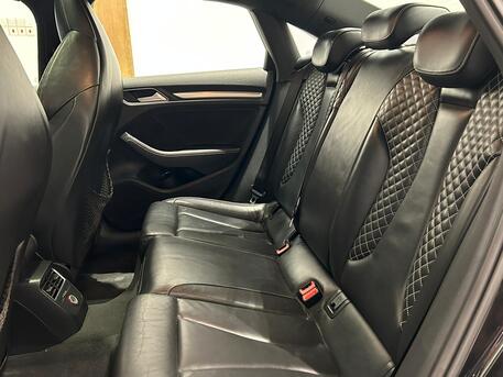 East Riffa, Vehicles, Cars & Trucks , BHD 3950,  Audi A3 40 TFSI,  2015,  Automatic,  135000 KM,  AUDI A3 S LINE 1.8 MODEL  FOR SALE