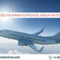 Does ITA Airways Provide Group Rates?