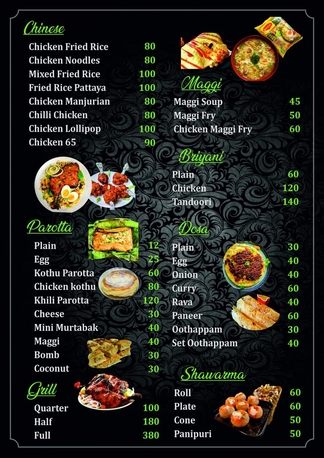 Jubail, Graphic Design, Boost Your Restaurant With Stunning Designs!