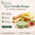 Eco-Friendly Food Wrapping Paper For Daily Food Storage Needs